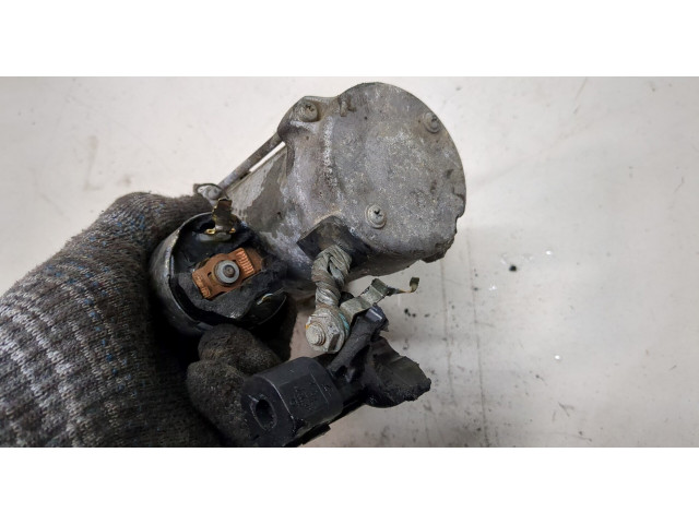 Стартер  Skoda Octavia (A7) 2017-2021 1.5     