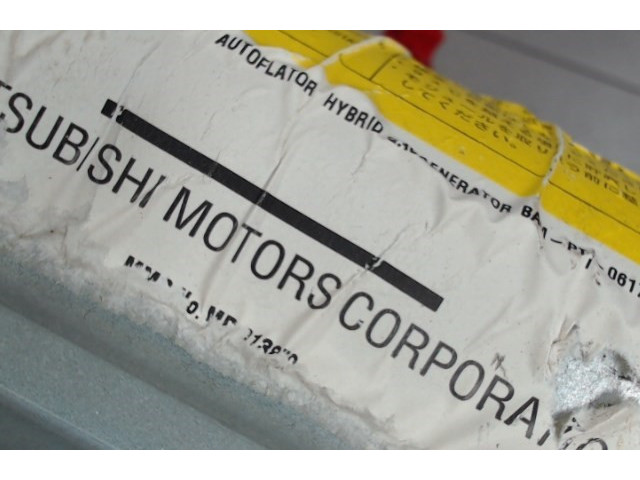 Подушка безопасности переднего пассажира  Mitsubishi Space Star     