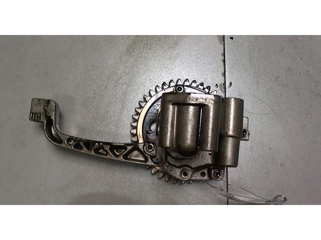 Масляный насос       