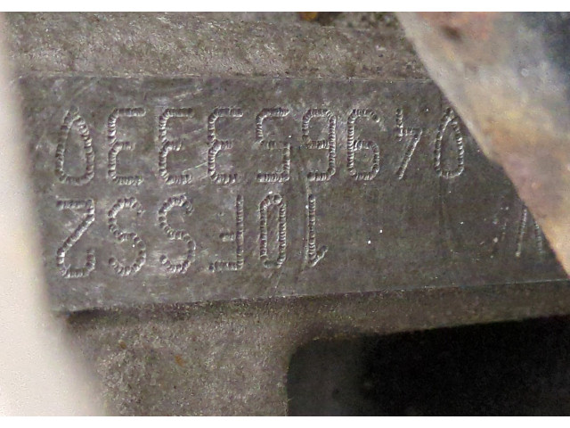 Генератор Citroen C2 2003-2009