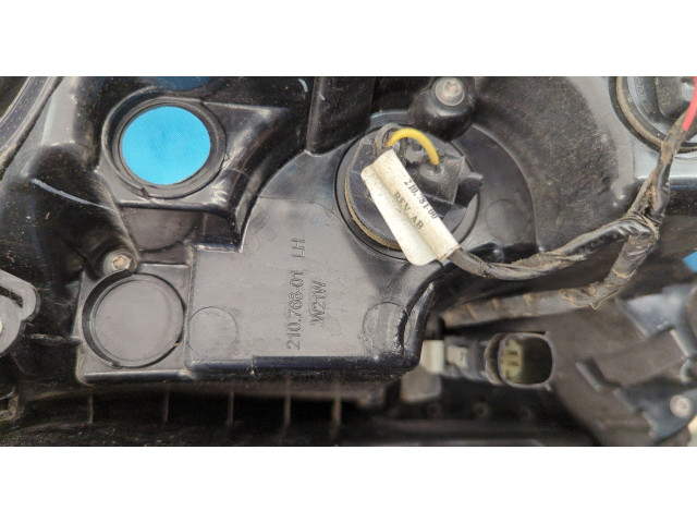 Задний фонарь          