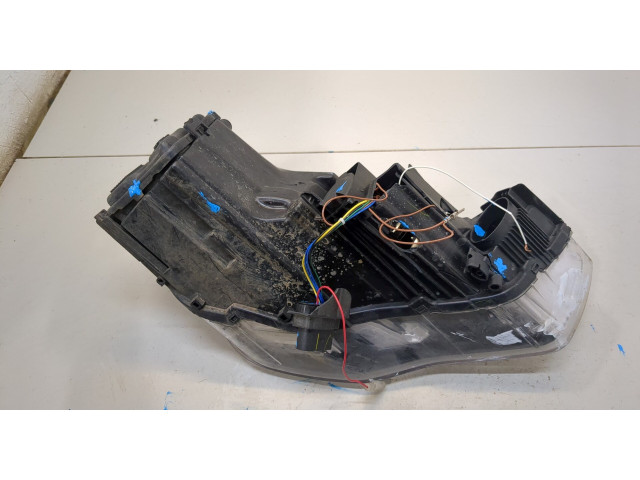 Фара передняя Audi A1 (8X) 2010-2014 левая