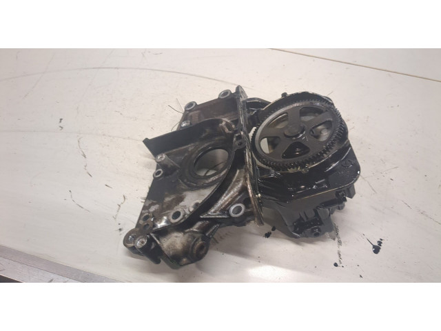 Масляный насос