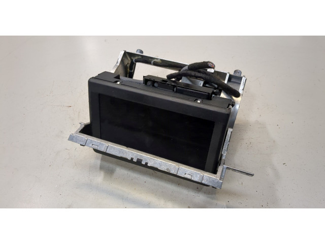 Дисплей бортового компьютера  Audi A8 (D3) 2002-2005        