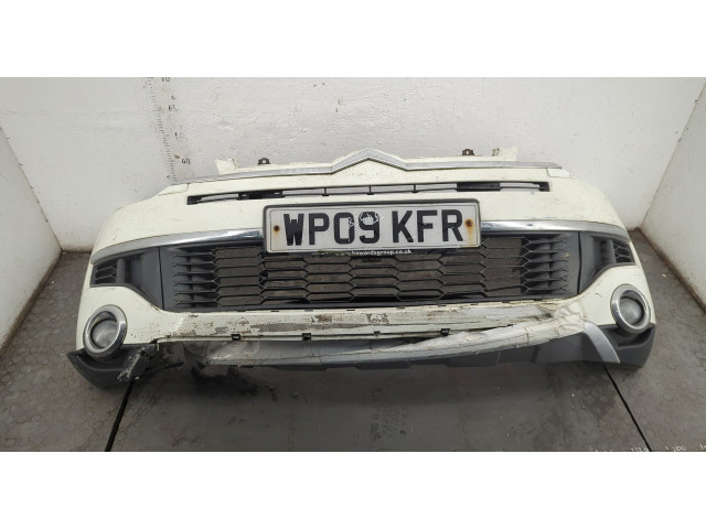 Бампер Citroen C-Crosser 2007-2013 передний