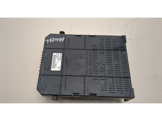 Блок BSI Citroen C4 Grand Picasso 2006-2013 9664058780