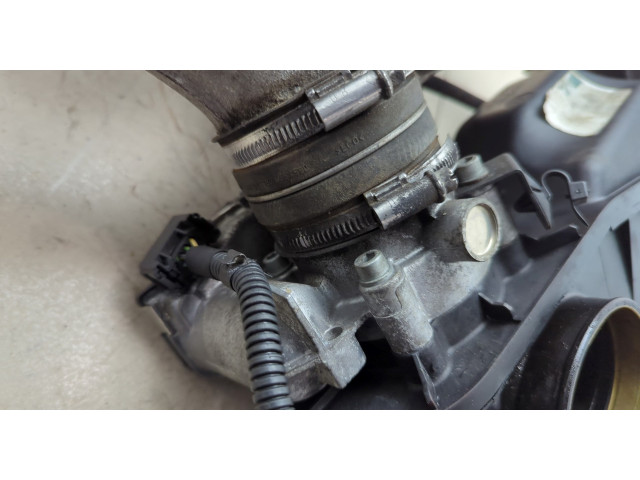 Турбина Турбокомпрессор  Mercedes SLK R170 1996-2004             A1110900980