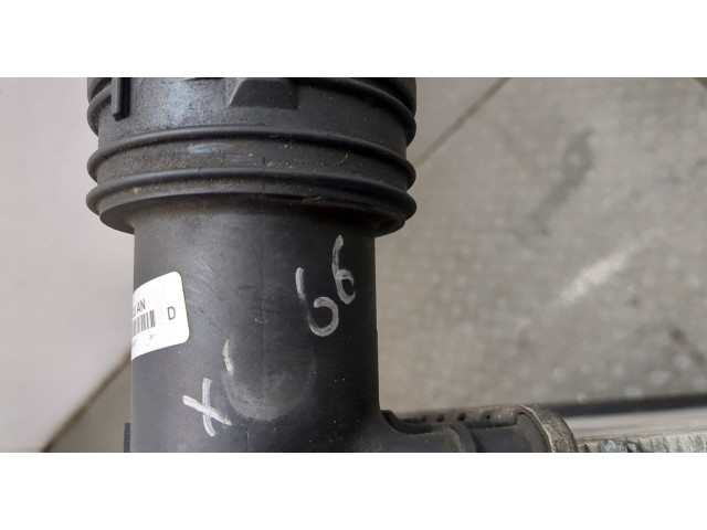 Интеркулер  Audi A3 (8P) 2008-2013       