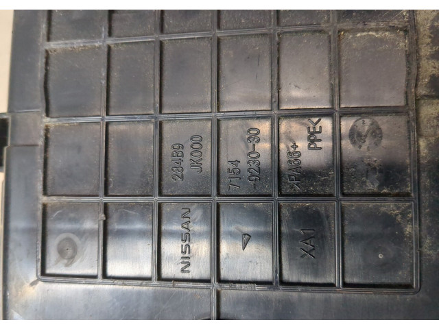 Блок предохранителей Infiniti EX35 284B9JK000 3.5