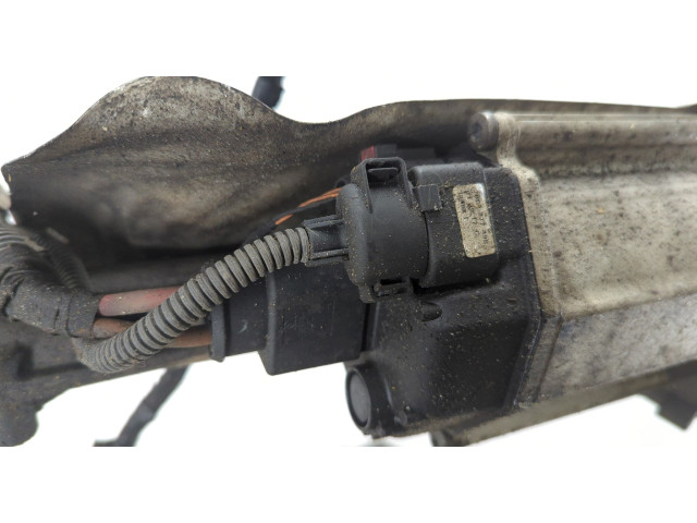    Рейка рулевая без г/у  Volkswagen Jetta 6 2010-2018      