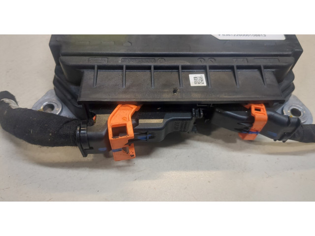 Блок управления подушками безопасности  Volvo S90 2016-2020     