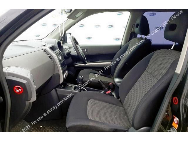 Задний фонарь 26555JG00A Nissan X-Trail (T31) 2007-2015