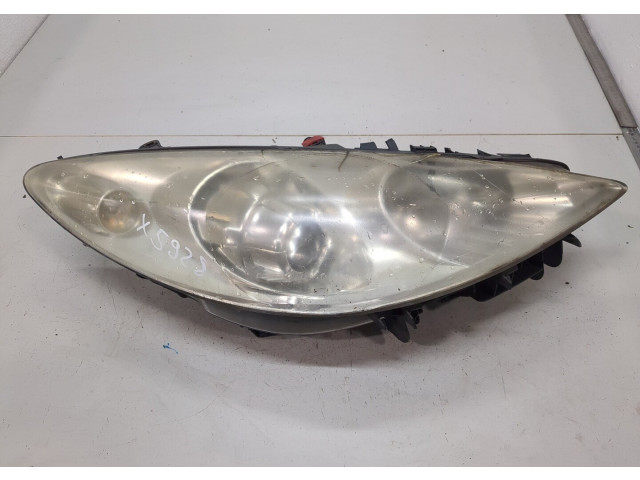 Фара передняя  Peugeot 307 правая 