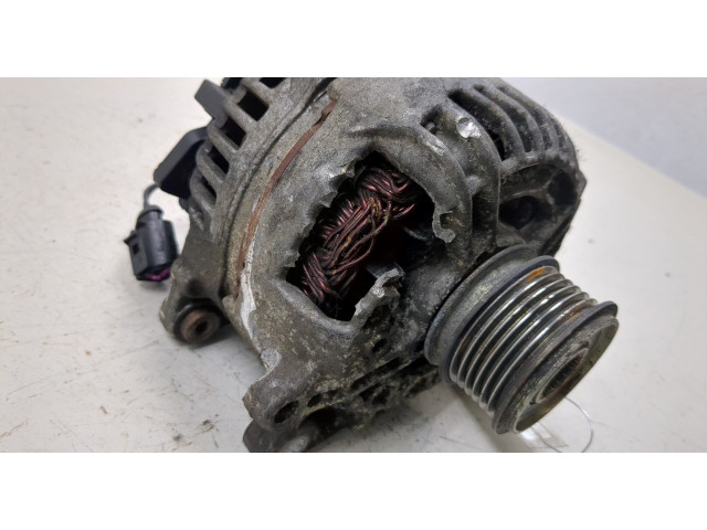 Генератор  Volkswagen Golf 5 2003-2009           