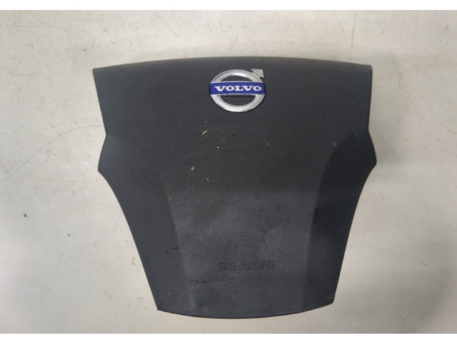 Подушка безопасности водителя  Volvo C30 2010-2013     