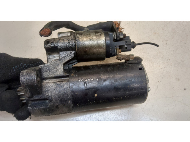 Стартер Volkswagen Touareg 2002-2007 3