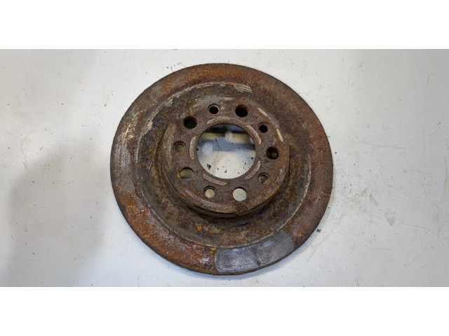 Диск тормозной  Jeep Renegade   задний         