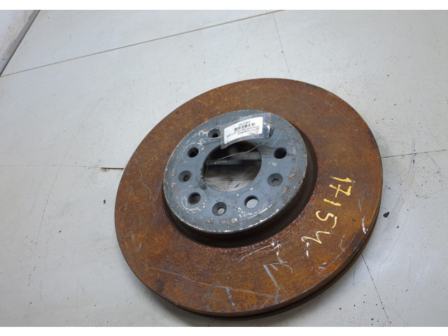 Диск тормозной  Chevrolet Equinox 2017-   передний         