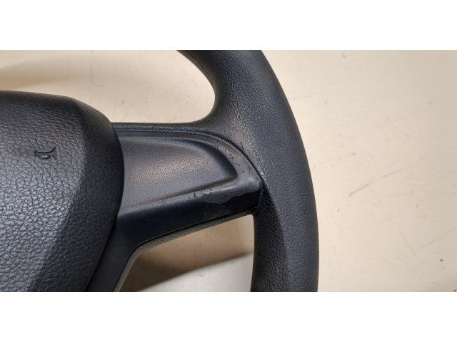 Руль Skoda Rapid