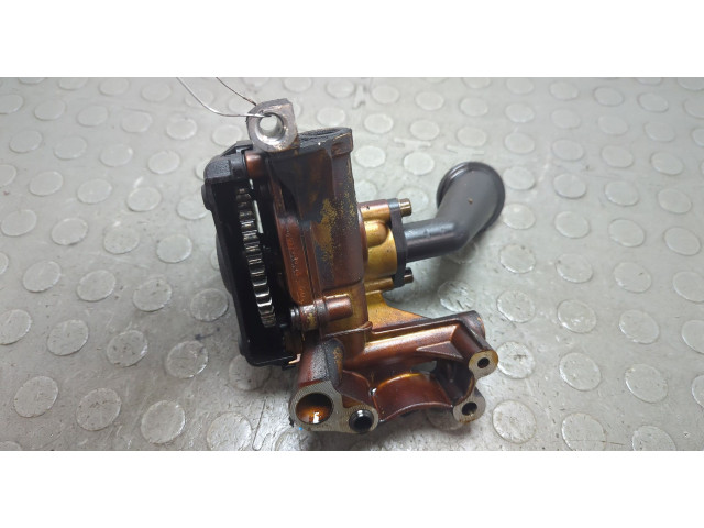 Масляный насос