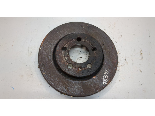 Диск тормозной  Audi TT (8N) 1998-2006   передний         