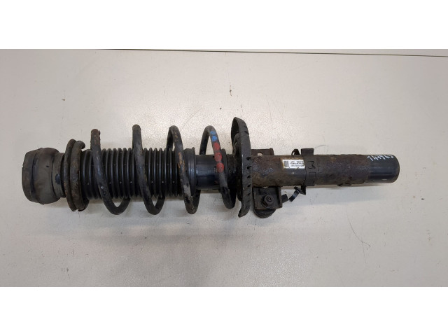 Стойка амортизатора  Skoda Fabia 2007-2014      