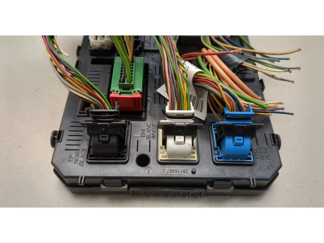 Блок BSI  Citroen C4 Grand Picasso 2006-2013      9664058780   