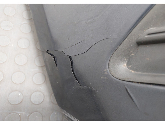 Бампер  Ford Focus 2 2005-2008 передний   