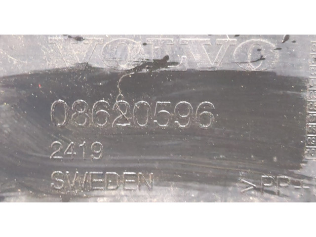 Бампер  Volvo XC90 2002-2014 передний   39975200