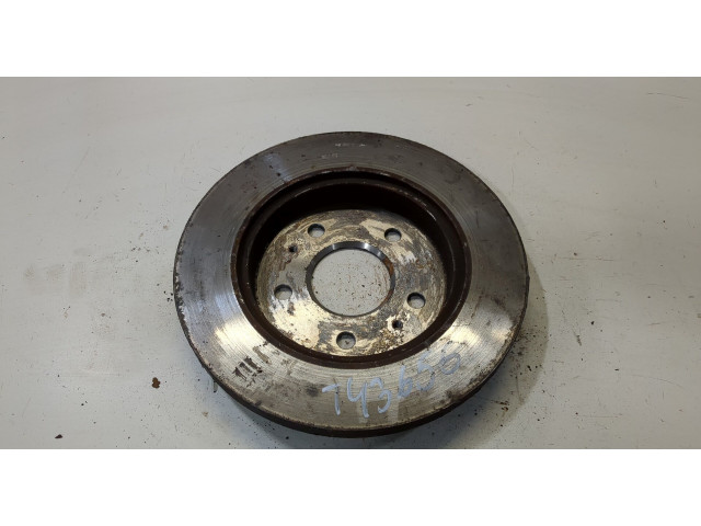 Диск тормозной Daihatsu Terios 2 передний