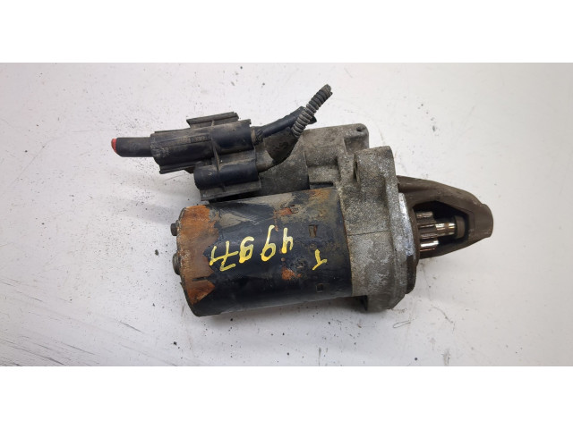 Стартер  Ford Focus 2 2005-2008      