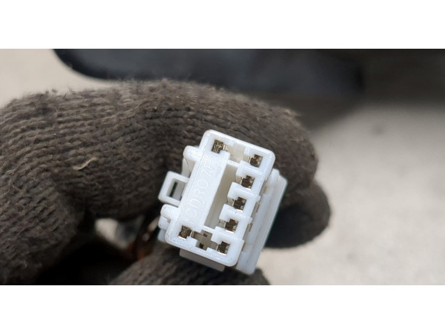 Зеркало боковое Mitsubishi Outlander XL 2006-2012 левое 7632A061, 7632A365