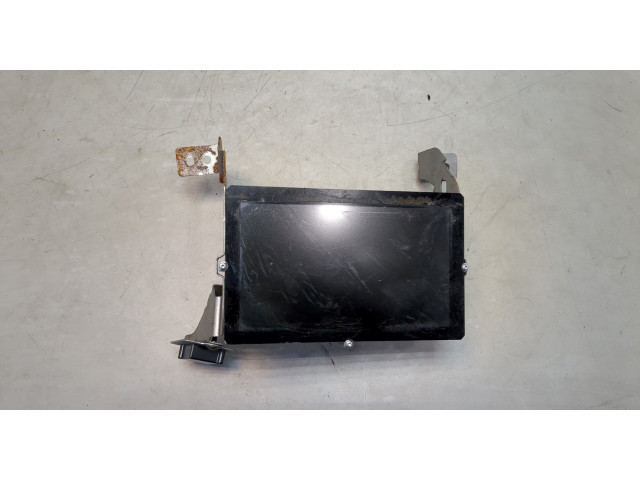 Дисплей мультимедиа Nissan Pathfinder 2004-2014 28091ep000