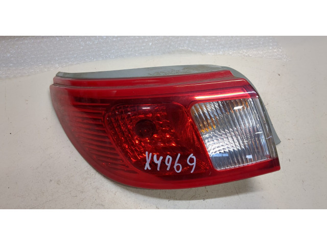 Задний фонарь