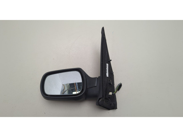Зеркало боковое  Ford Fusion 2002-2012  левое           