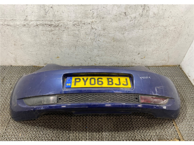 Бампер  Volkswagen Beetle 1998-2010 задний    1C0807649M