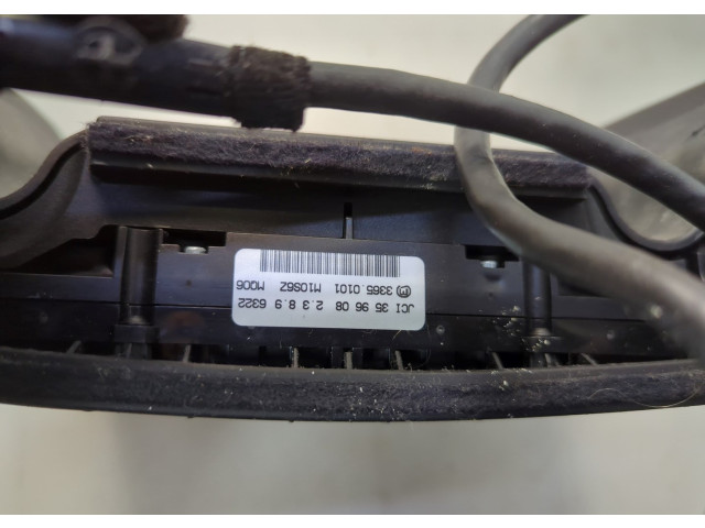 Дисплей мультимедиа  Mercedes GL X164 2006-2012 A25187008899D88       