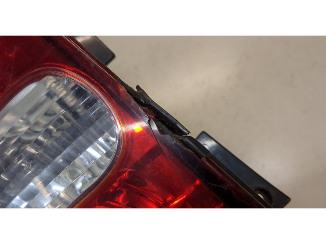 Задний фонарь SsangYong Rexton 2001-2007