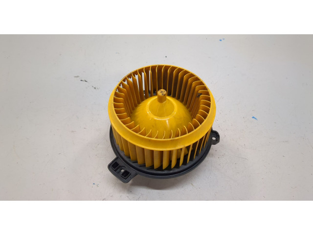 Моторчик печки  Chevrolet Spark 2009-2016        