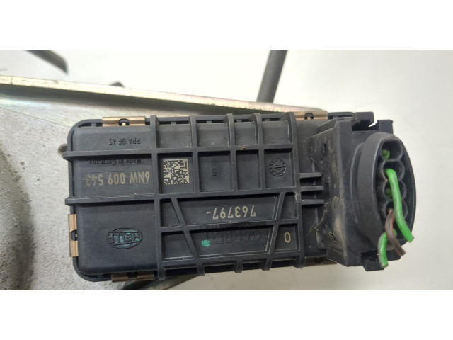  Турбина  Volvo XC90 2002-2014             36001171