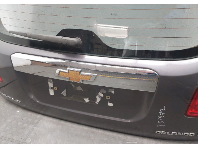 Замок багажника  Chevrolet Orlando 2011-2015       