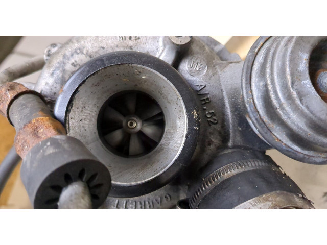  Турбина  Mercedes GL X166 2012-2016             