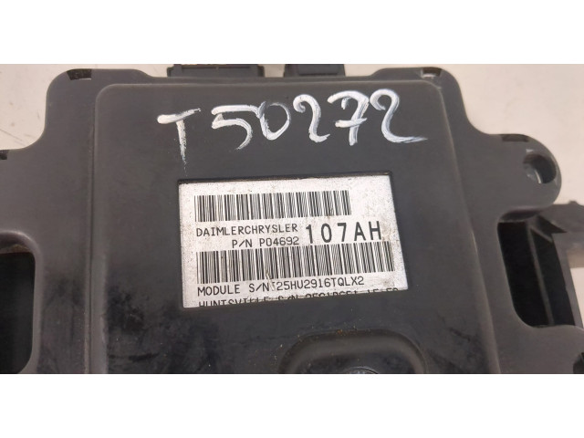 Блок предохранителей  Jeep Grand Cherokee 2004-2010         