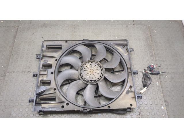 Вентилятор радиатора  Chevrolet Equinox 2017-2024           