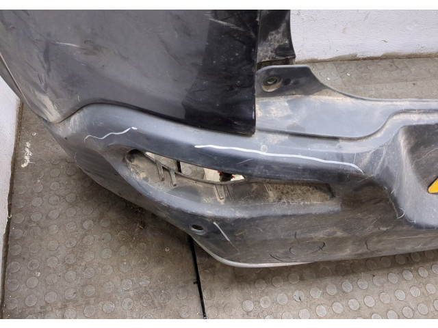 Бампер  Jeep Cherokee 2013- задний   