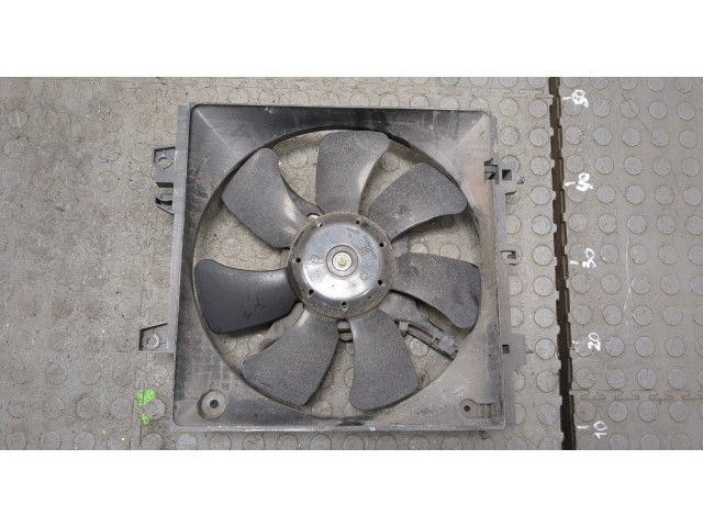 Вентилятор радиатора Subaru Forester (S12) 2008-2012