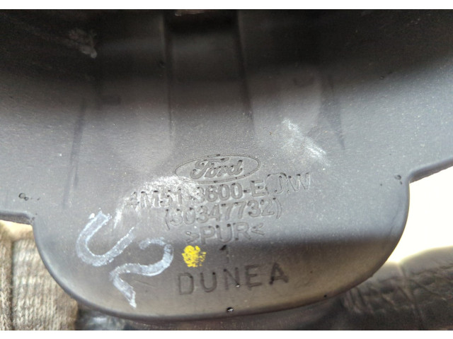 Руль  Ford Focus 2 2005-2008           1435224, 4M513600CK3ZHE