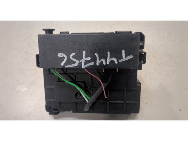 Блок БСМ  Citroen C4 Grand Picasso 2014-         