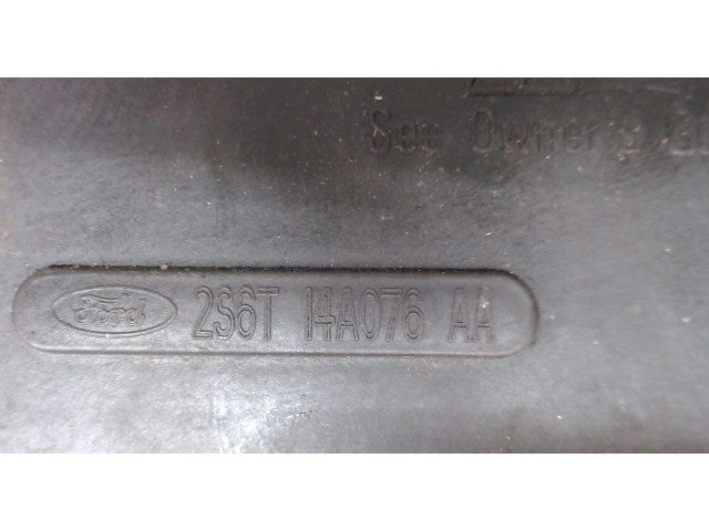 Крышка блока предохранителей  Ford Fusion 2002-2012      2s6t14a076aa    1.6