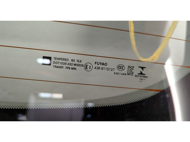 Замок багажника  Chevrolet Bolt 2016-       